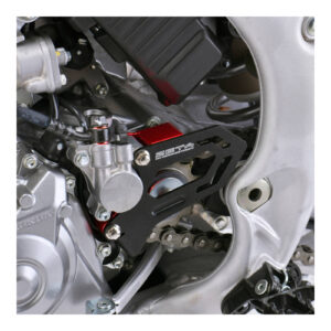 Zeta Case Saver with Cover for CRF450R/RX '21- - Red - Image 6
