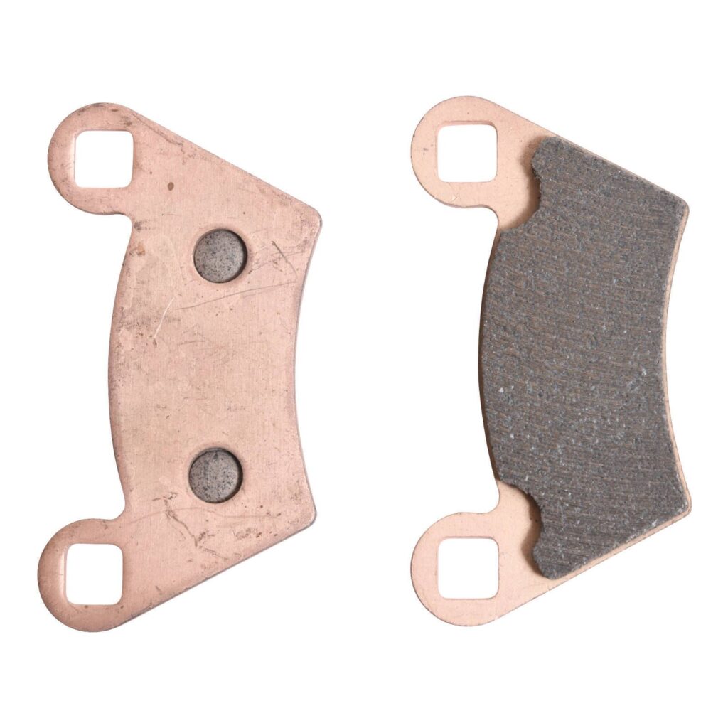 ALL BALLS SINTERED BRAKE PADS