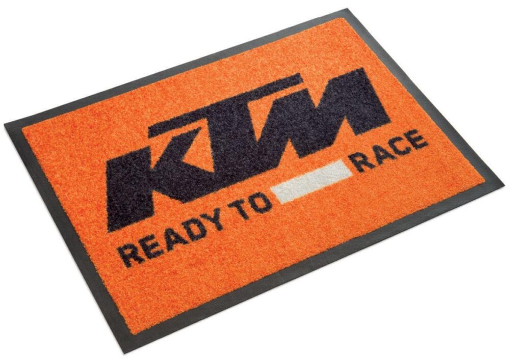 KTM Doormat