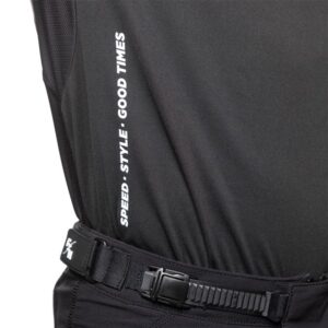 Fasthouse Elrod OG Motocross Jersey Black - Image 6