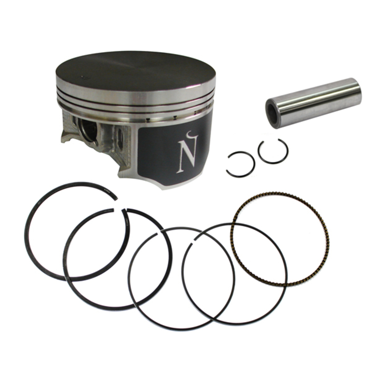 Namura Piston Kit 92.46mm Honda TRX500FE/FM '05-'11 / FA '01-'06 - Image 1