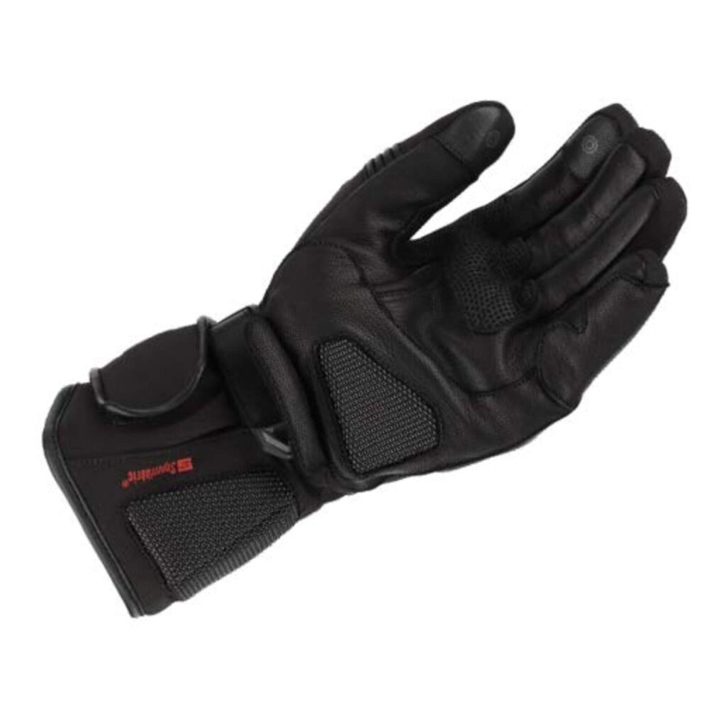 Dririder Hurricane Road Gloves Black