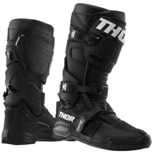 Motocross Boots Thor  Radial Black - Image 1