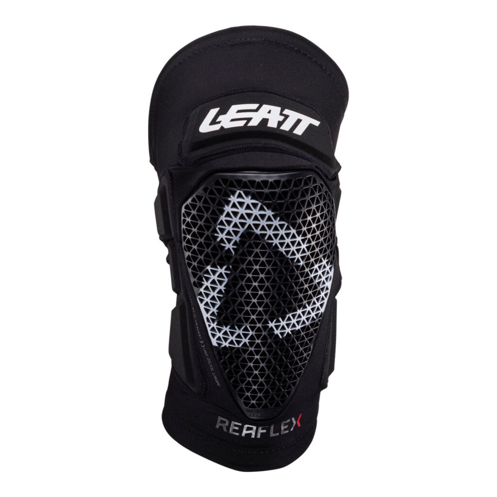 Leatt ReaFlex Pro Knee Guard ReaFlex - Black
