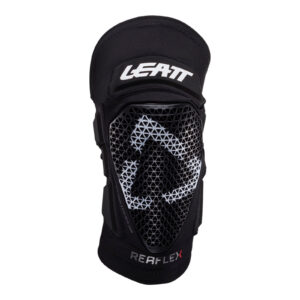 Leatt ReaFlex Pro Knee Guard ReaFlex - Black - Image 4