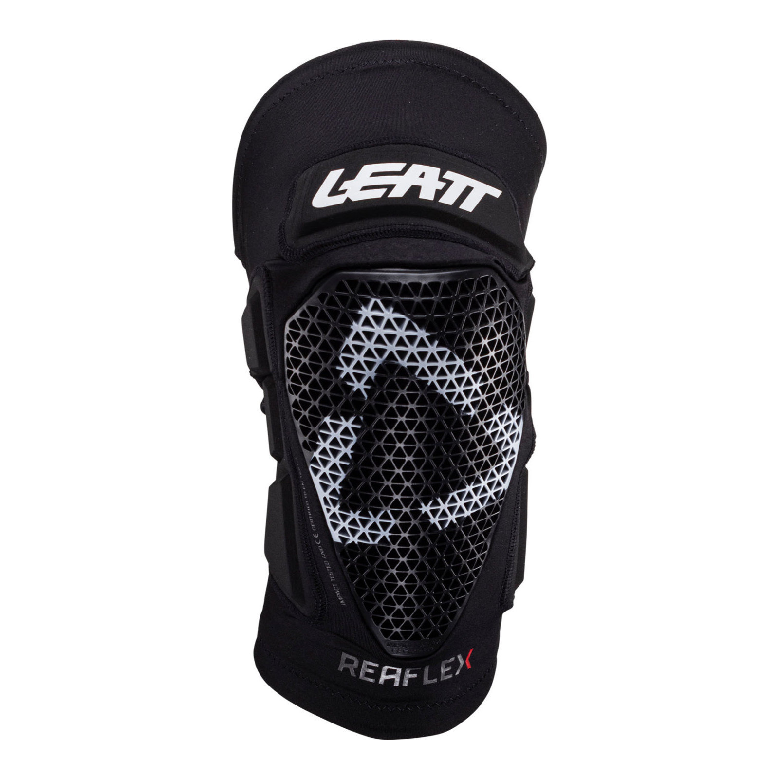Leatt ReaFlex Pro Knee Guard ReaFlex - Black - Image 4