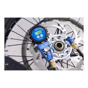Motion Pro Digital Tyre Pressure Gauge 0-60psi - Image 5