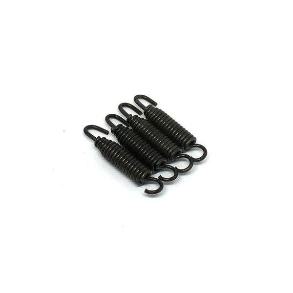 DRC STD EXHAUST SPRING 83MM 5P