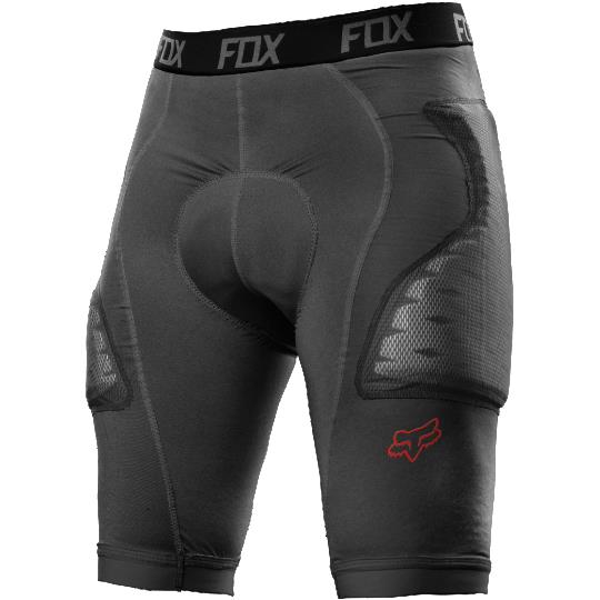 Shorts Fox Titan Race Charcoal