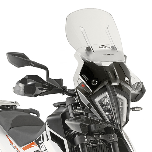 GIVI SCREEN AIRFLOW KTM 390/790/890 ADVENTURE '20->