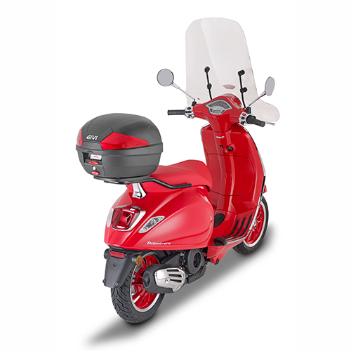Givi Monolock Top Box 29L Black