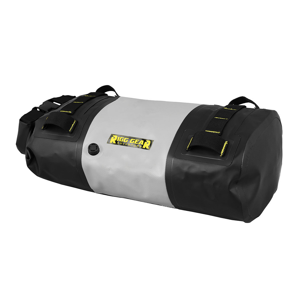 Nelson Rigg Hurricane Roll Bag 10L Black/Grey