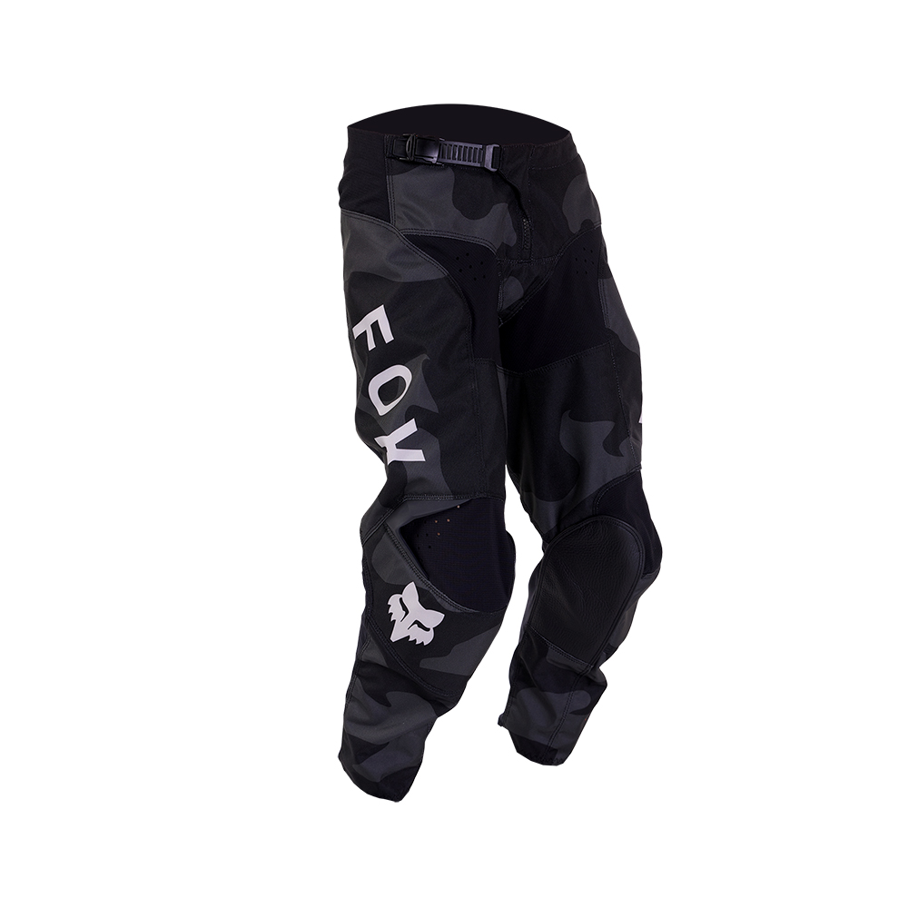 Fox 180 BNKR Motocross Pants Youth Black Camo