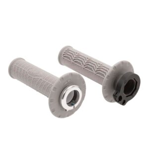 MOTION PRO DIRTCONTROL V2 LOCK ON GRIPS GRY - Image 2