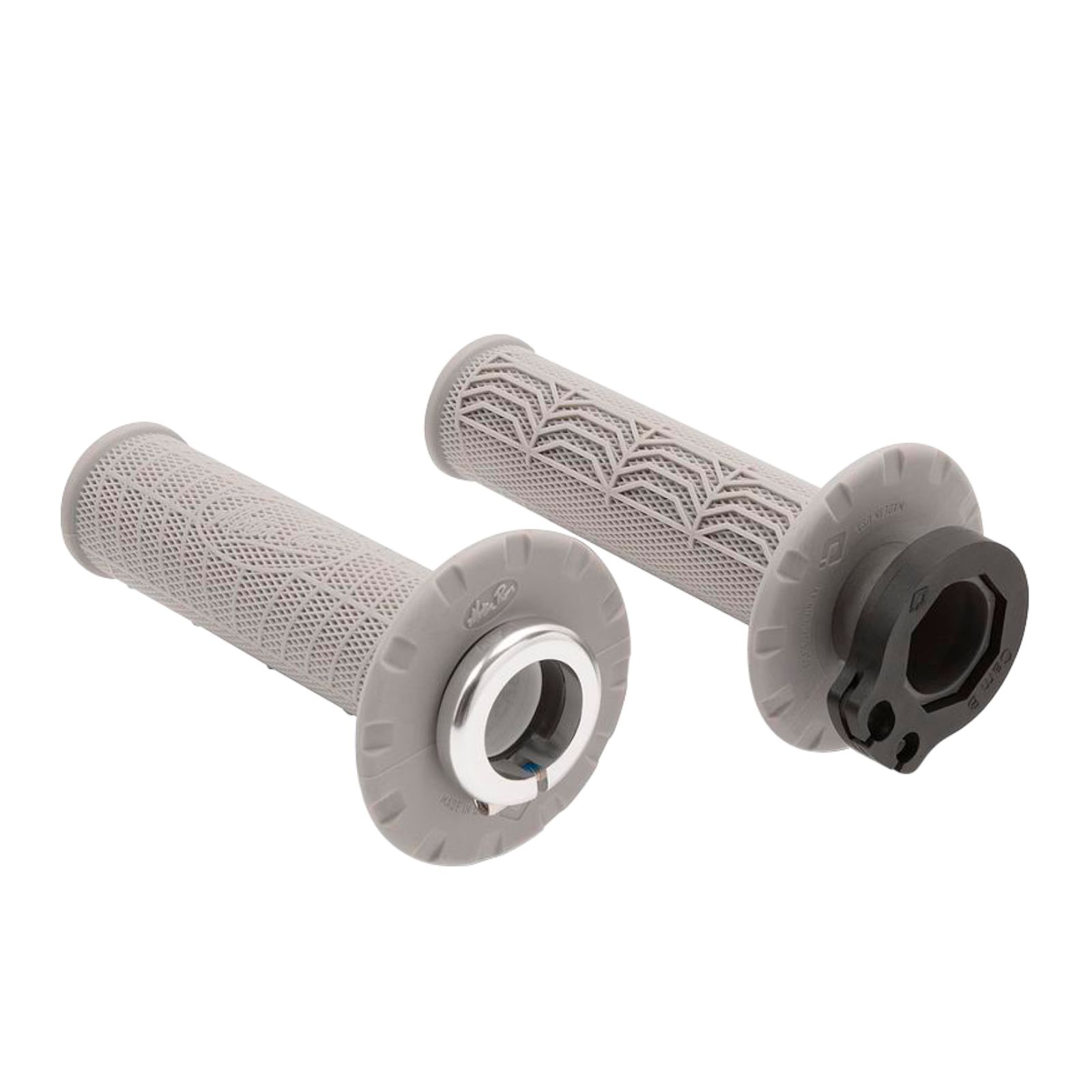 MOTION PRO DIRTCONTROL V2 LOCK ON GRIPS GRY - Image 2