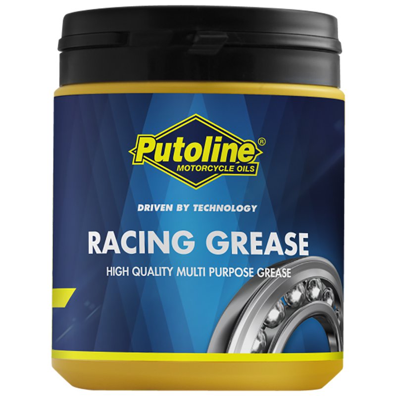 Putoline EP2 Racing Grease Waterproof 600g Jar