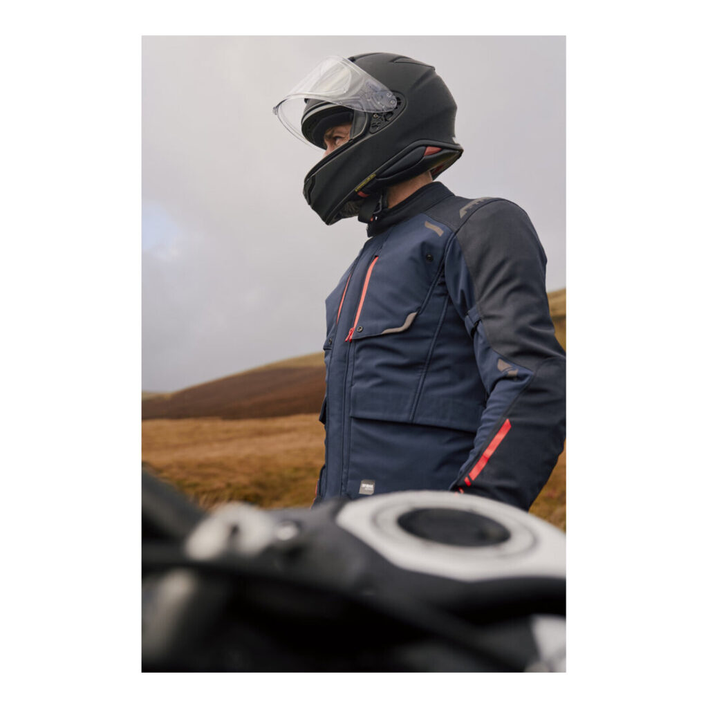 Richa Taurus Road Jacket Black