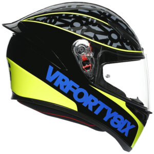 Road Helmet AGV K-1 Speed 46 - Image 2