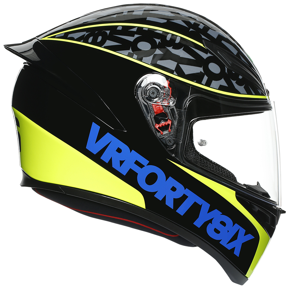 Road Helmet AGV K-1 Speed 46