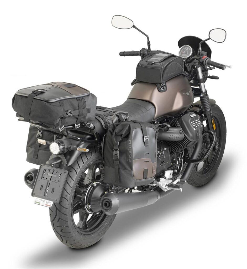 Saddlebag/Backpack Givi Corium 18LT