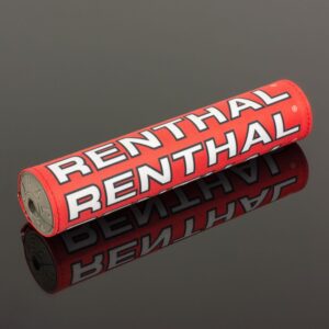 RENTHAL SX PAD WHT/RED RETRO - Image 4