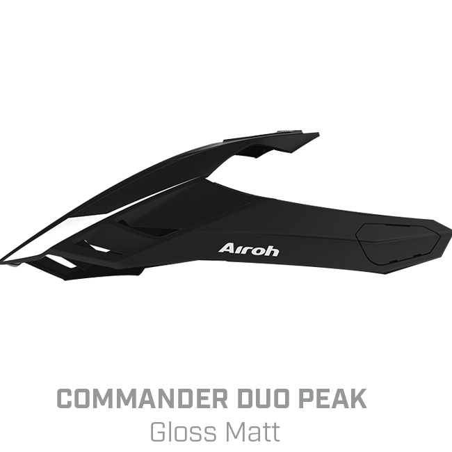Visor Pinlock Clear Commander Airoh Helmets                []