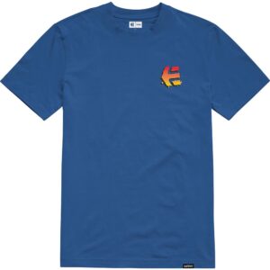 Etnies Rad Poster Tee Royal - Image 2