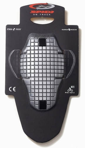 Spidi Warrior Back Insert Ladies