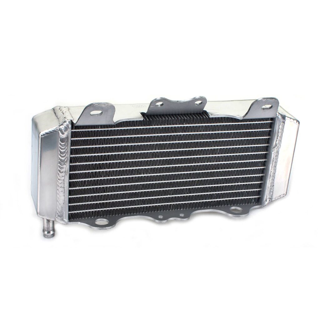 WHITES RADIATOR LEFT YAM YZ250F 06