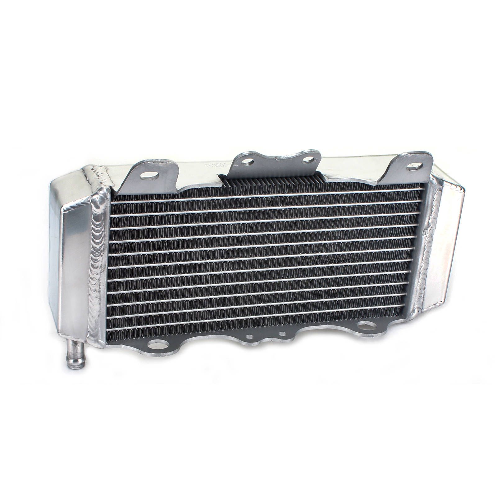 WHITES RADIATOR LEFT YAM YZ250F 06 - Image 2