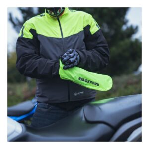 Rainseal Over Glove Black/Fluo - Image 2