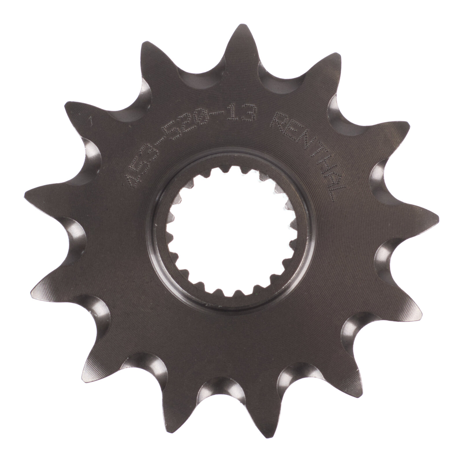 Renthal Front Sprocket 13T Grooved - Image 1
