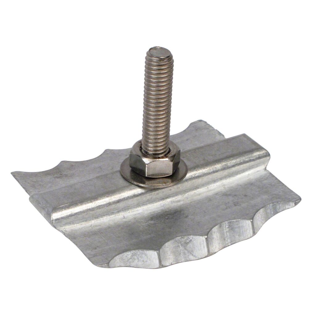 WHITES RIM LOCK AGGRESSIVE CNC ALLOY WM250