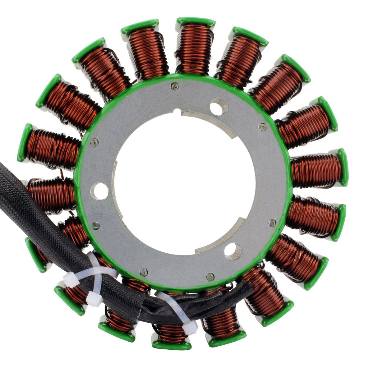 GENERATOR STATOR SUZU LTA 750 KINGQUAD - Image 9