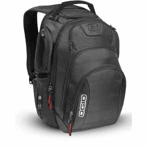 Backpack Ogio Rev Laptop Pack Black