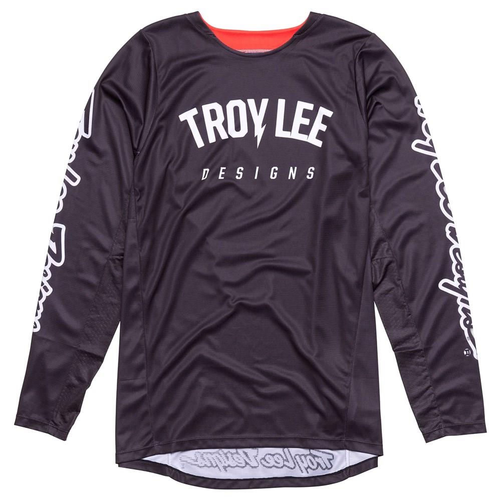Troy Lee Designs GP Pro Boltz Motocross Jersey Black