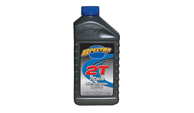 Spectro 1lt 2 stroke injector oil