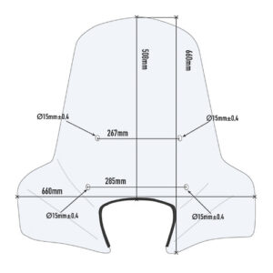KIT TO FIT 107A ON SUZUKI ADDRESS '15- - Image 3
