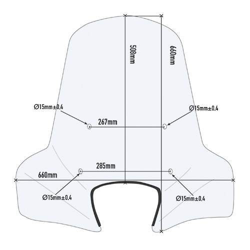 KIT TO FIT 107A ON SUZUKI ADDRESS '15-