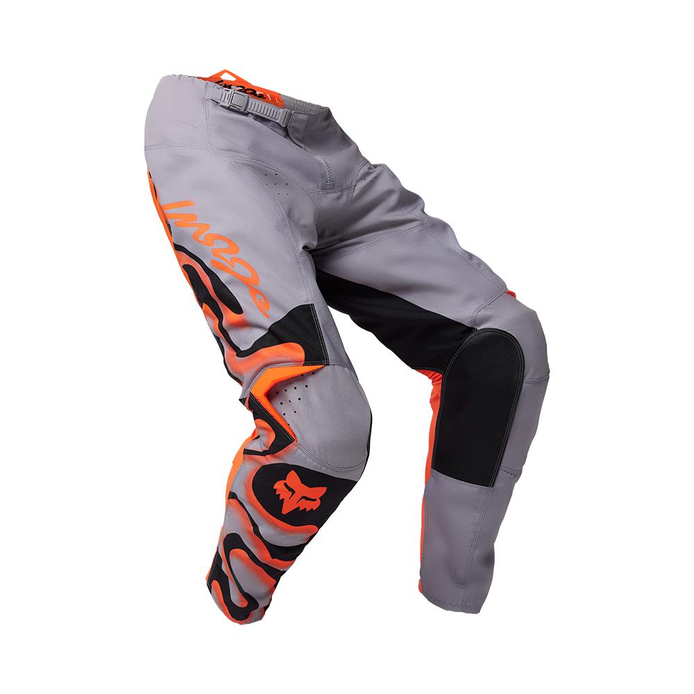 Fox 180 Emotion Motocross Pants Steel Grey