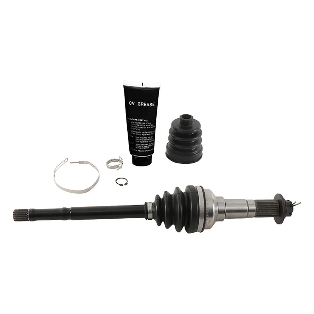 ATV CV/AXLE 6 BALL HALF SHAFT