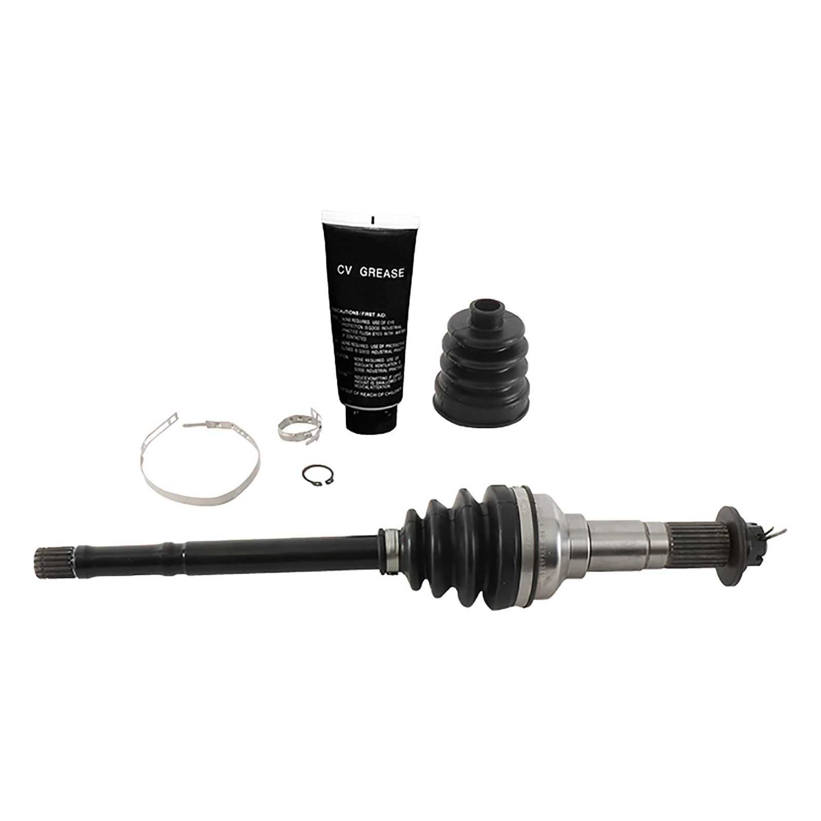 ATV CV/AXLE 6 BALL HALF SHAFT - Image 1