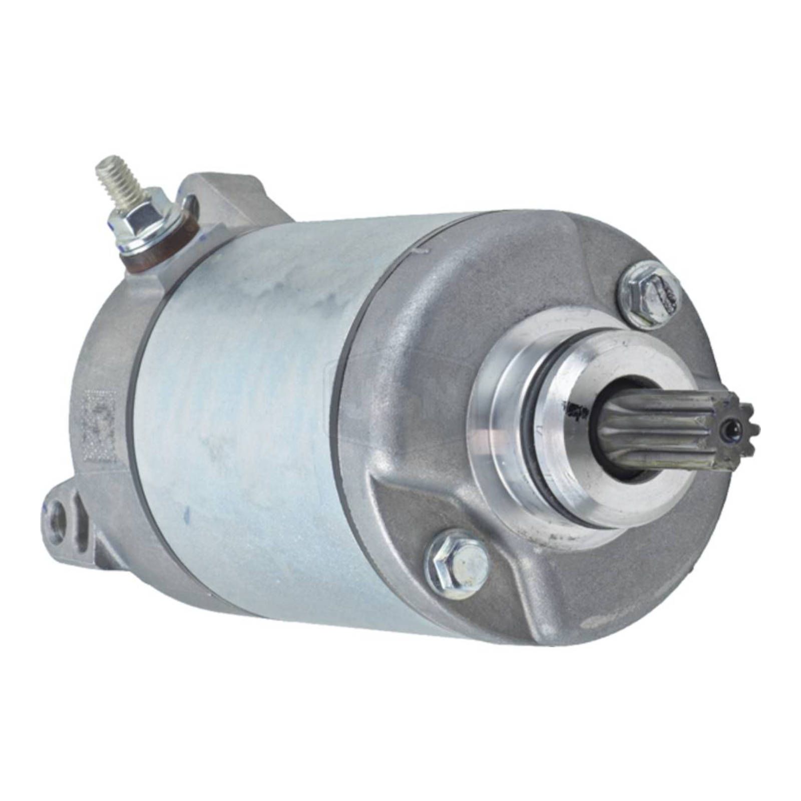 STARTER MOTOR J&N 410-22058 SMU0549 - Image 1
