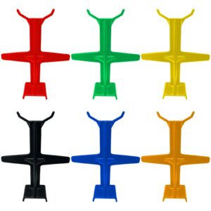 WHITES FORK SEAL SAVER PLASTIC LONG GRN 293x231x98 - Image 2