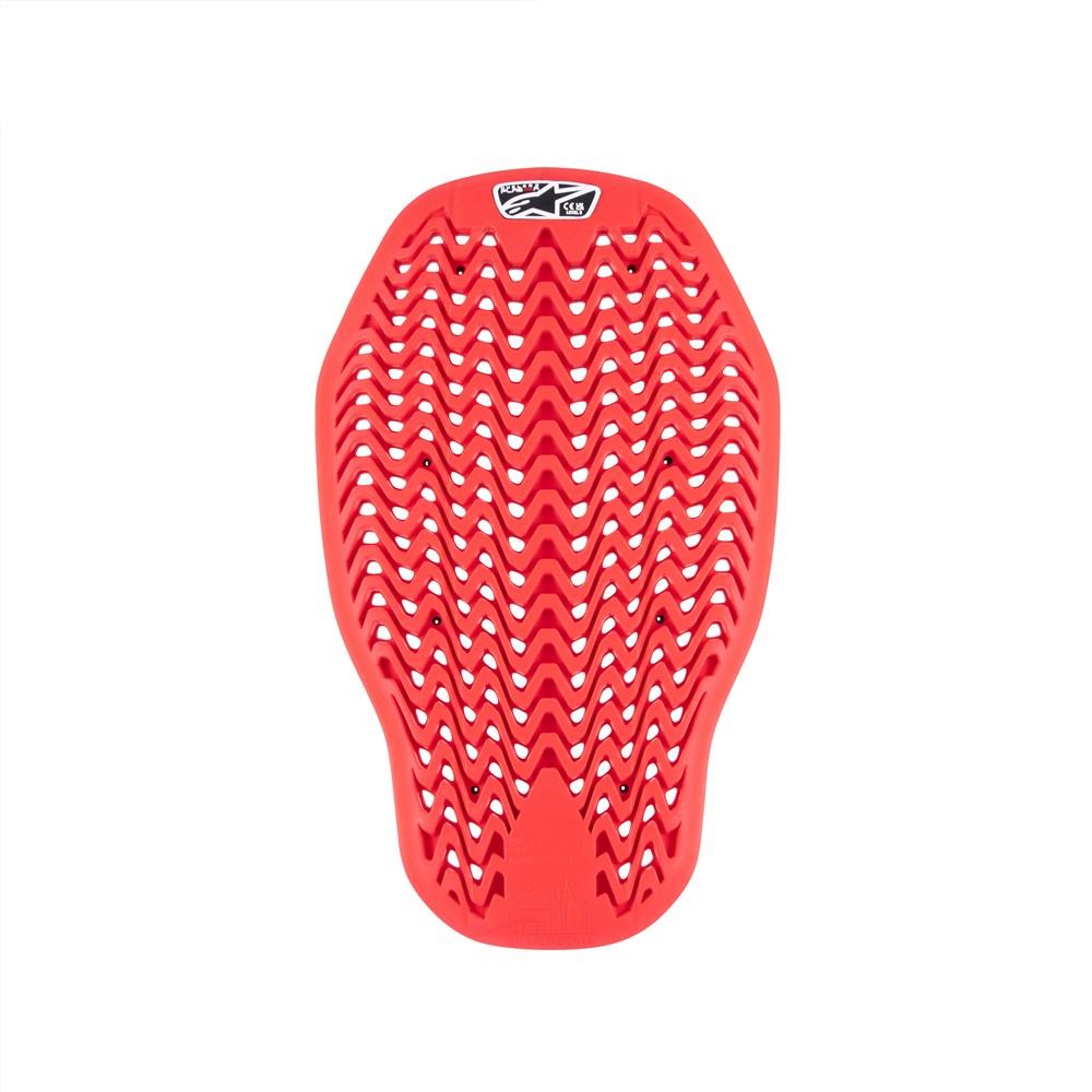 Alpinestars Nucleon Plasma Back Protector Insert Red/Black