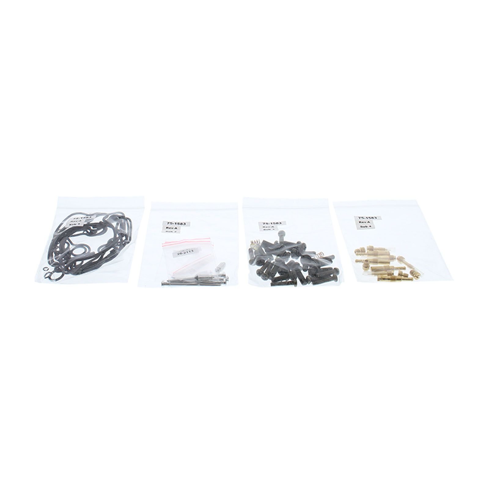 CARBURETTOR REBUILD KIT 26-1669 - Image 1