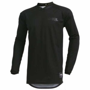Oneal Element Classic Black Mx Jersey - Image 1