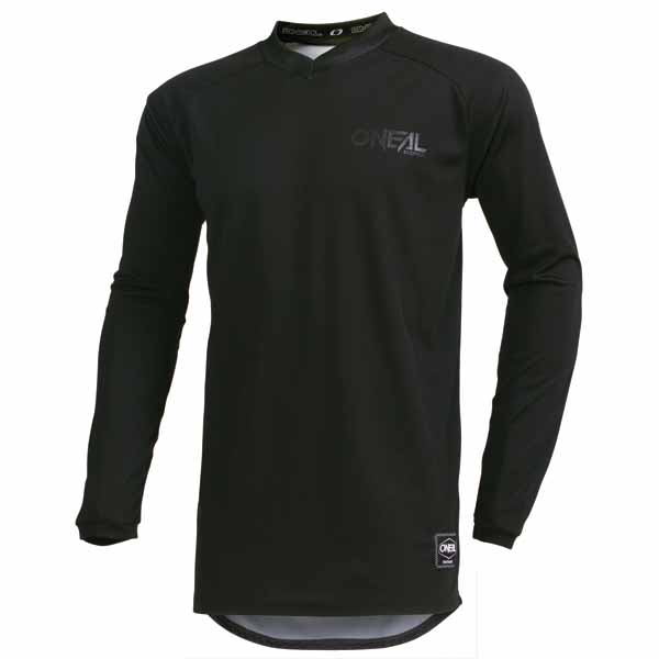 Oneal Element Classic Black Mx Jersey