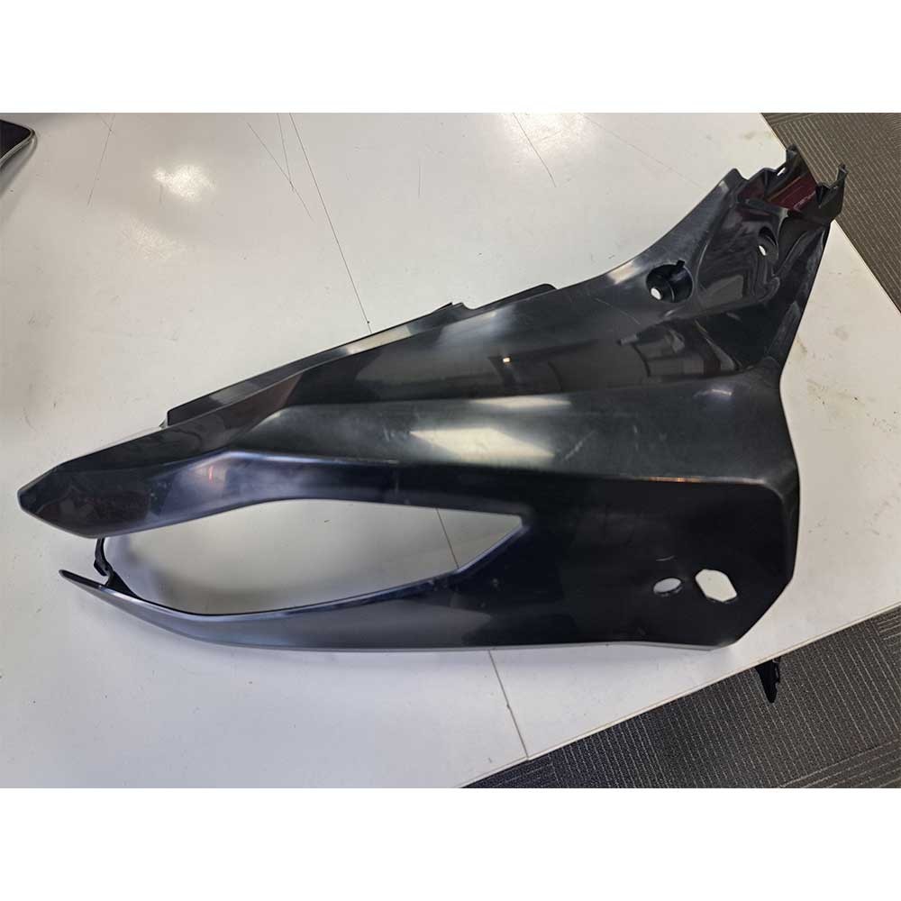 BMW Trim Upper Section Right Black