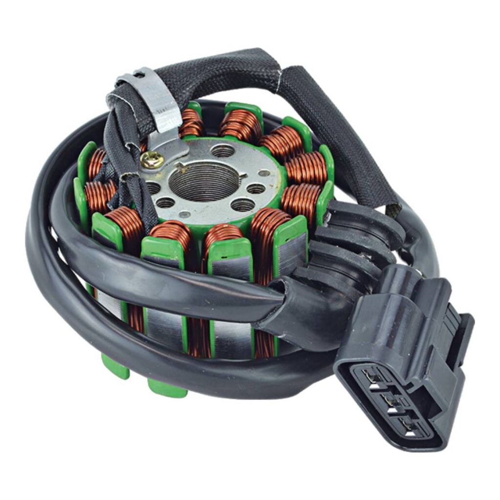 STATOR COIL J&N 340-58049 AYA4047